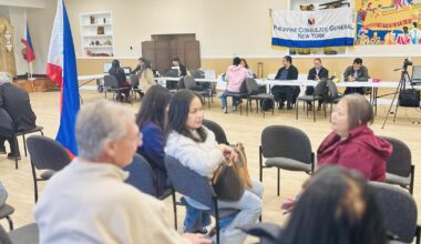 Philippine Consulate General in New York Brings Consular Services to Filipinos in Western Pennsylvania