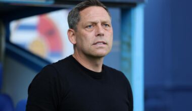 Leam Richardson responds to Bradford City job links