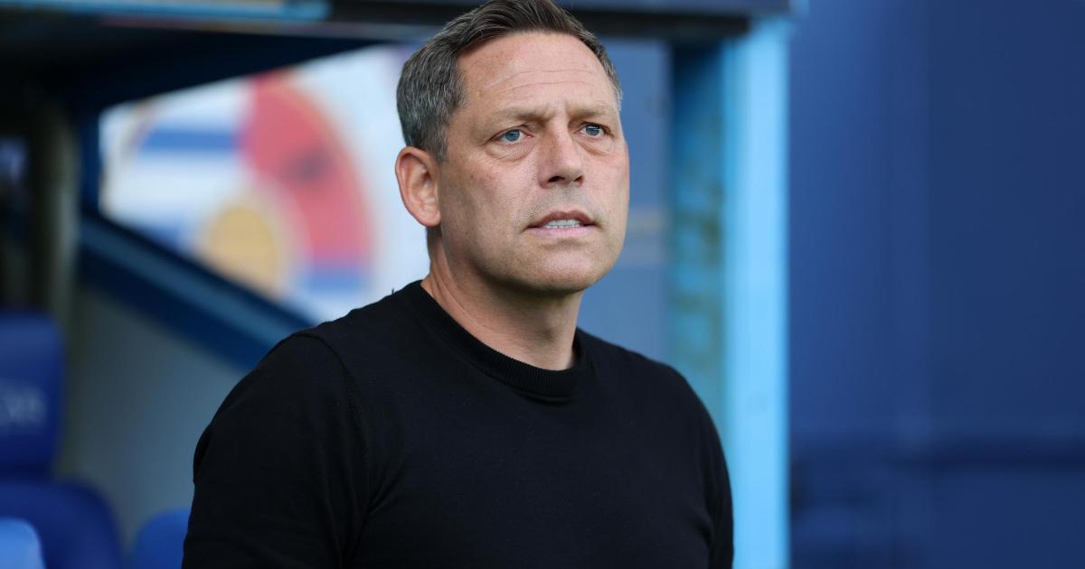 Leam Richardson responds to Bradford City job links
