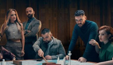 This City Is Ours star 'shock' after reading series 2 script