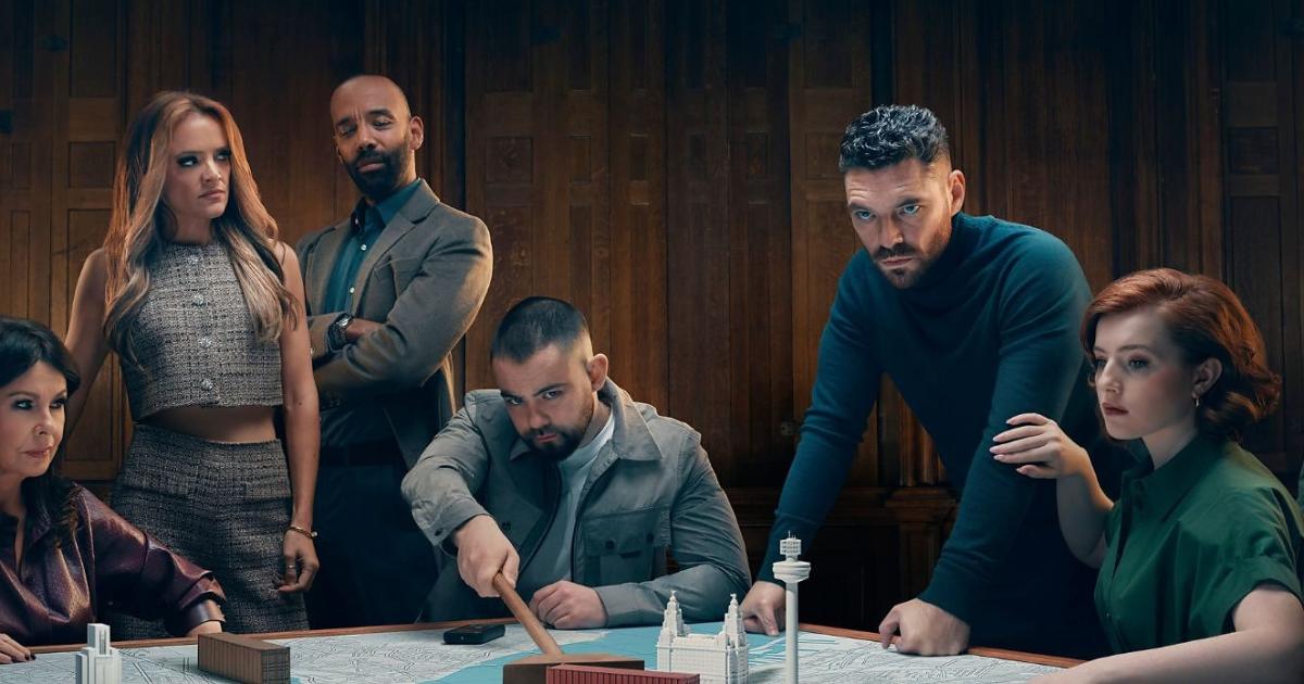 This City Is Ours star 'shock' after reading series 2 script
