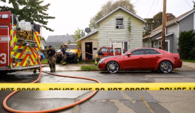 Gunman kills pregnant woman, 2 children and 5 others in massacre of Pennsylvania family