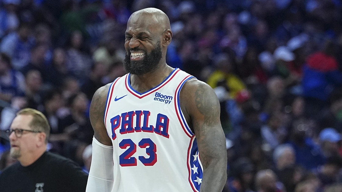 Philadelphia 76ers vs. New York Knicks Live NBA Updates, Scores and Highlights