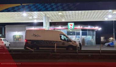 Argument over cigarette at Pittsburgh gas station led to bat attack, police say