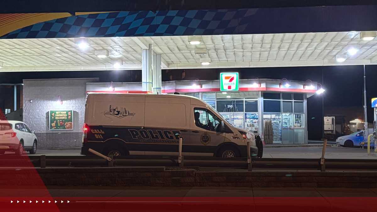 Argument over cigarette at Pittsburgh gas station led to bat attack, police say