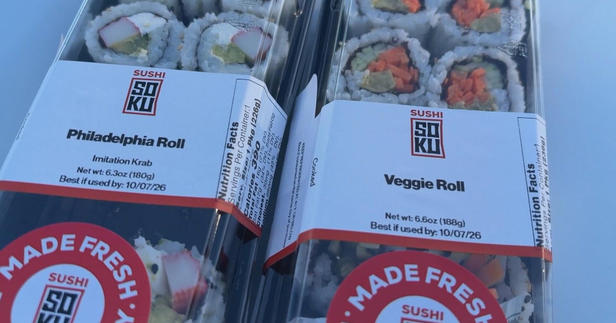 Wawa is testing sushi at stores in Philadelphia region. What do customers think?