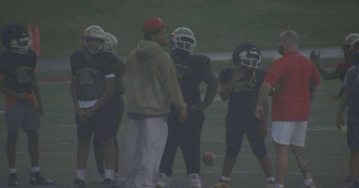 Philadelphia youth sports programs feeling impacts of copper thefts: "Kind of makes you angry"