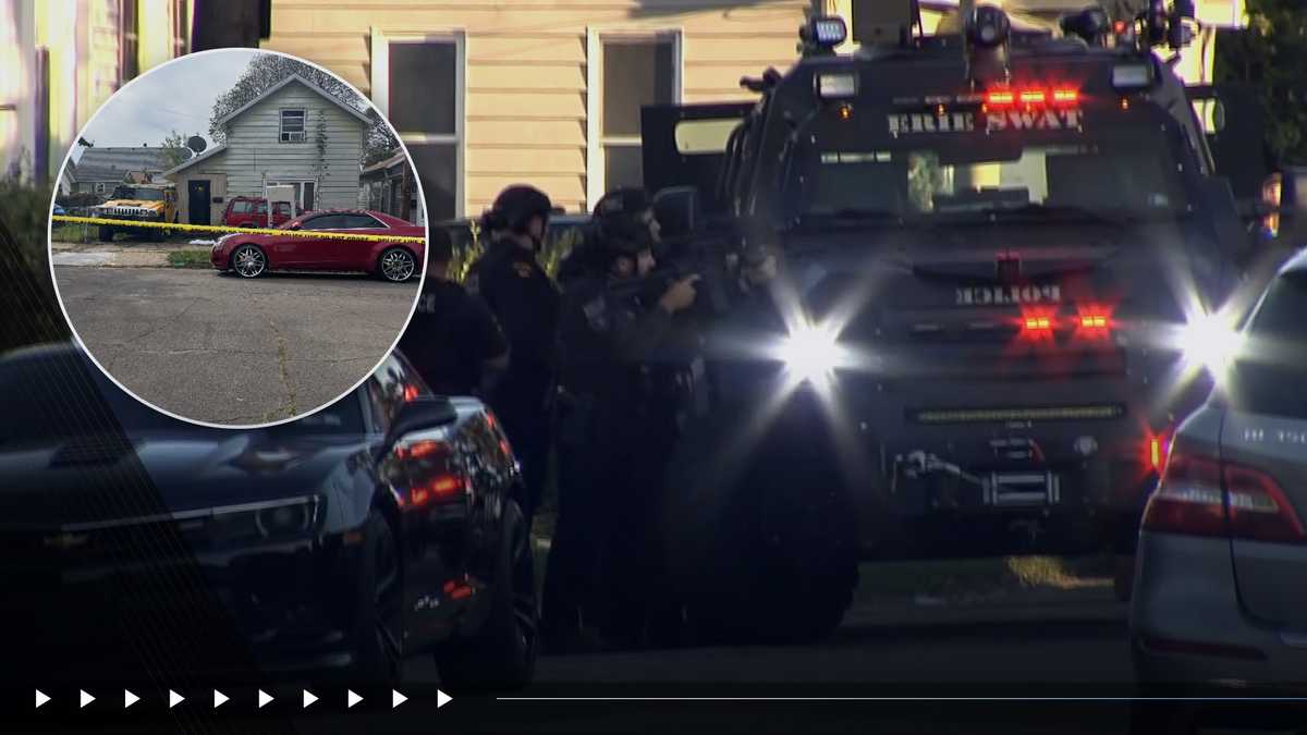 Erie mass shooting leaves 9 dead, including 2 children