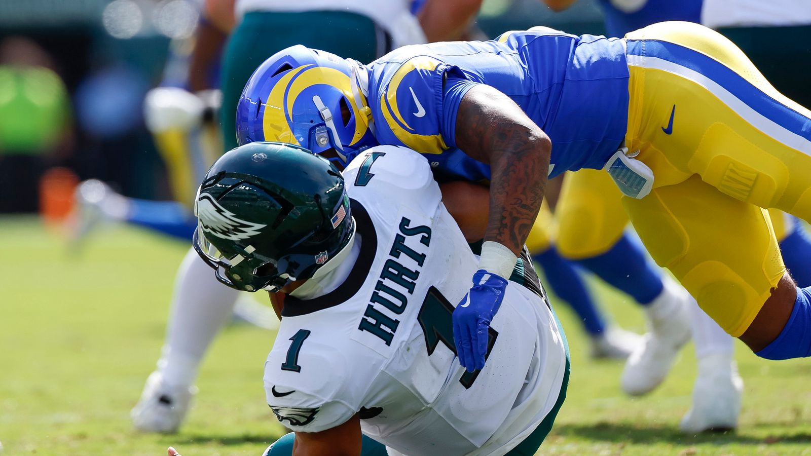 Can the Rams rewrite the script in Philadelphia?