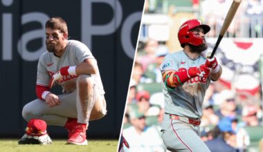 Bryce Harper’s mindset on mistakes keeps Phillies’ season alive – NBC10 Philadelphia