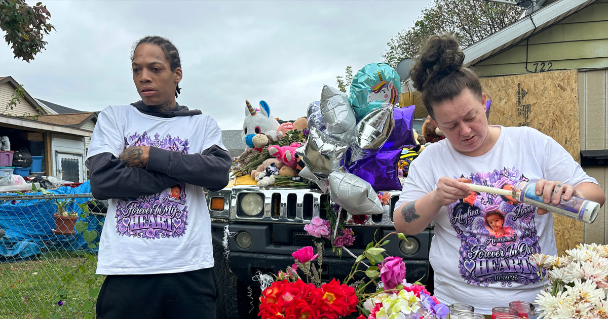 Pennsylvania shooter who killed 8 was family’s patriarch, father of slain toddler says