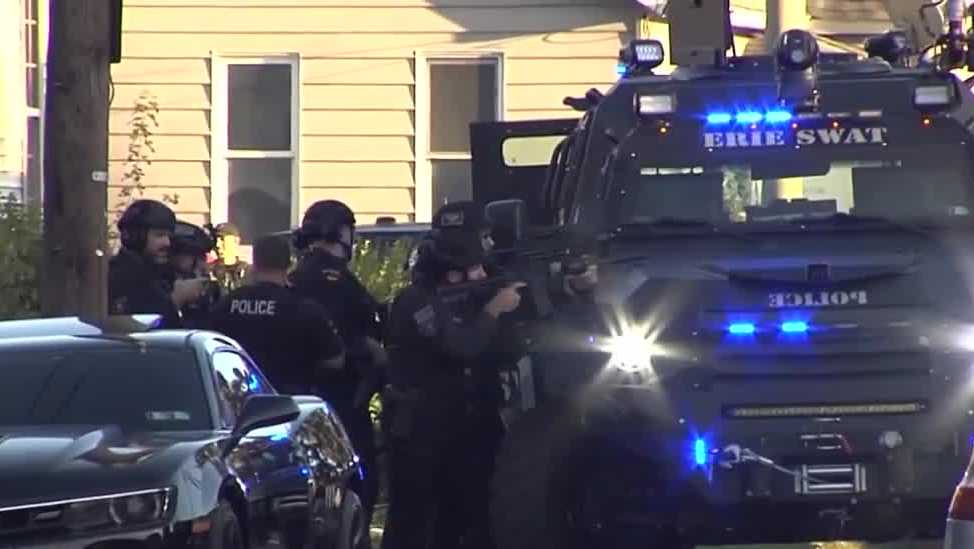 Erie shooting: police chief details victims' ages, chain of events
