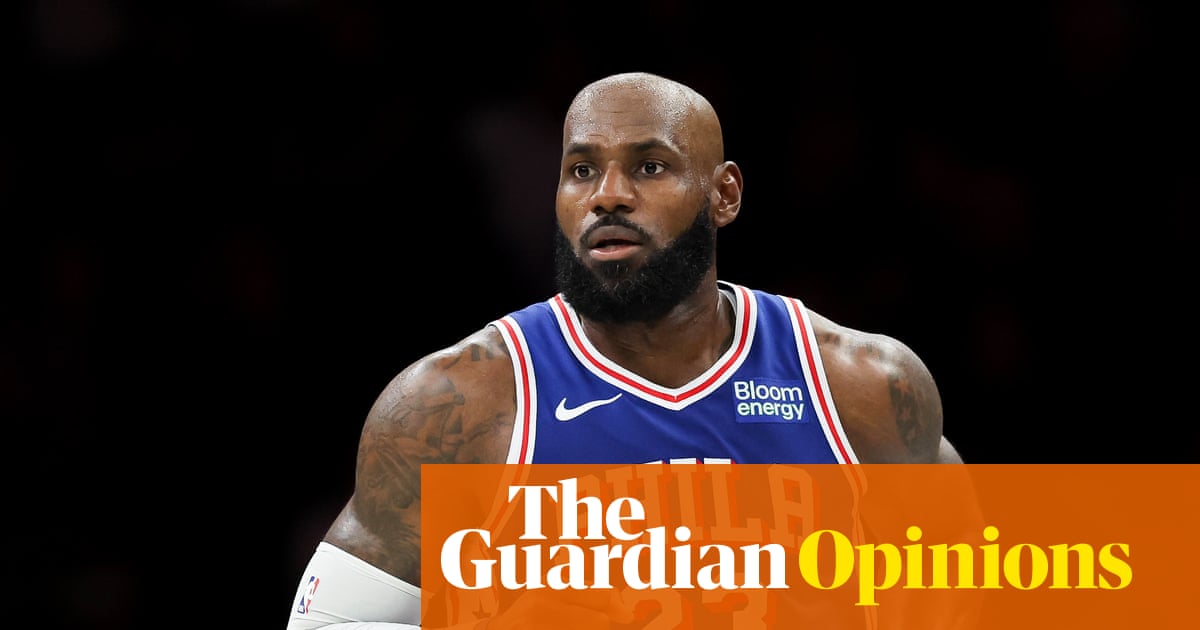 LeBron James is everything Philadelphia wants. And everything it can’t stand | LeBron James