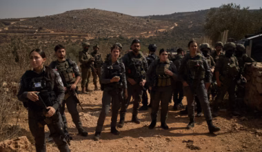 Israel detains Brad Lander, activists amid West Bank olive harvest
