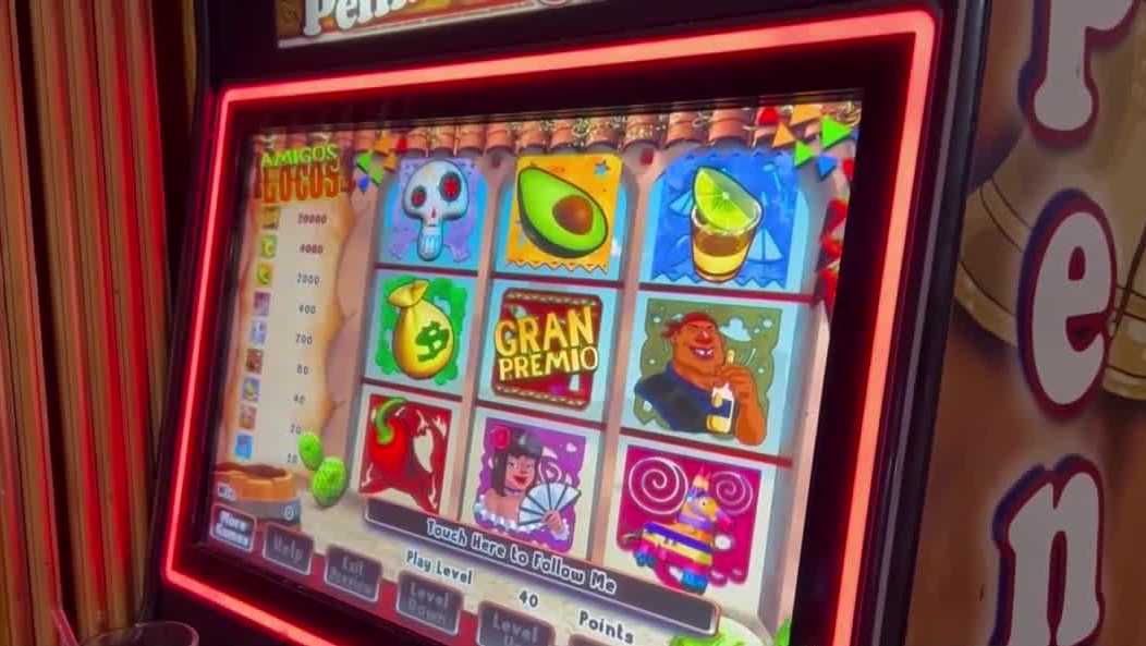 Pennsylvania lawmakers leave without skill games vote