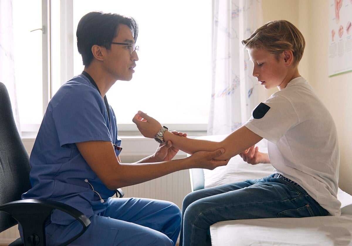 Broken Bone? Speech Delay? Erie Kids Can Now Get Care Close to Home