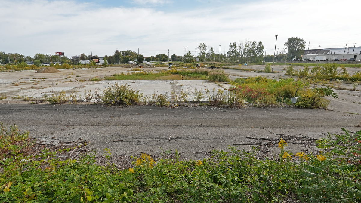 The former Lord Corp. property at the southwest corner of West 12th Street and Greengarden Road has been sold. The former Lord Corp. property at the southwest corner of West 12th Street and Greengarden Road has been sold.