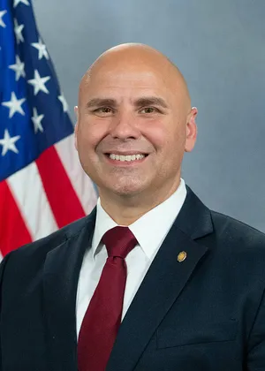 Rep. Bob Merski, D-2nd Dist.