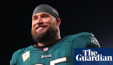 Philadelphia Eagles great Lane Johnson abruptly retires citing ‘mental health’ | Philadelphia Eagles