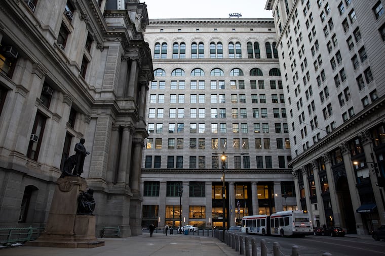 The Wanamaker Building, as seen in January 2025, is getting a new event venue from Finley Catering in early 2027.