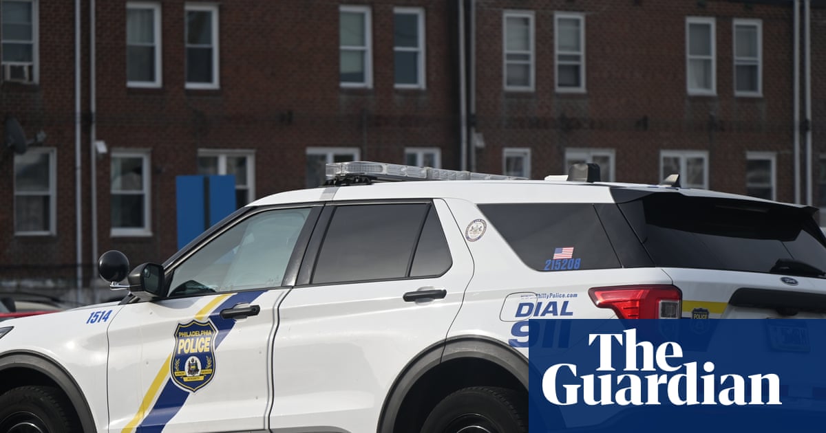 Man with gun kills one Philadelphia police officer and injures another | Philadelphia
