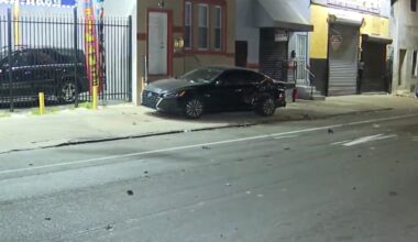 Driver arrested for DUI after crashing into parked cars in Philadelphia – NBC10 Philadelphia