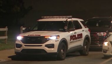 Temple University police alert students to double shooting near campus – NBC10 Philadelphia