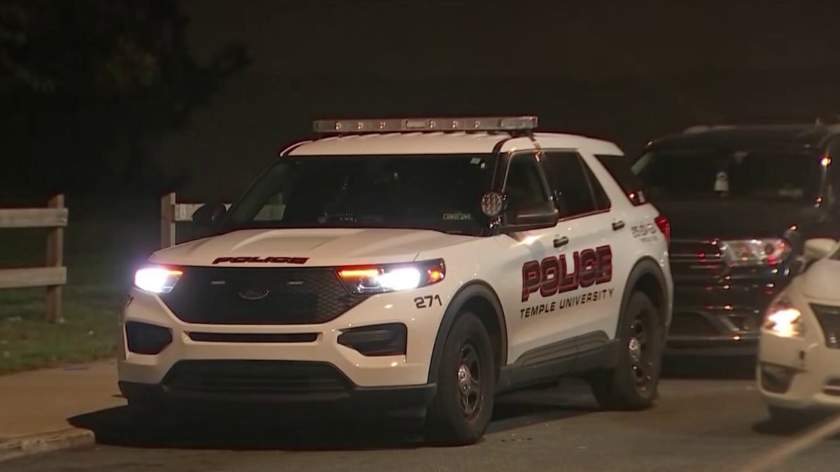 Temple University police alert students to double shooting near campus – NBC10 Philadelphia