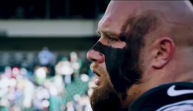 Sports psychologist commends Eagles’ Lane Johnson on his retirement decision – NBC10 Philadelphia