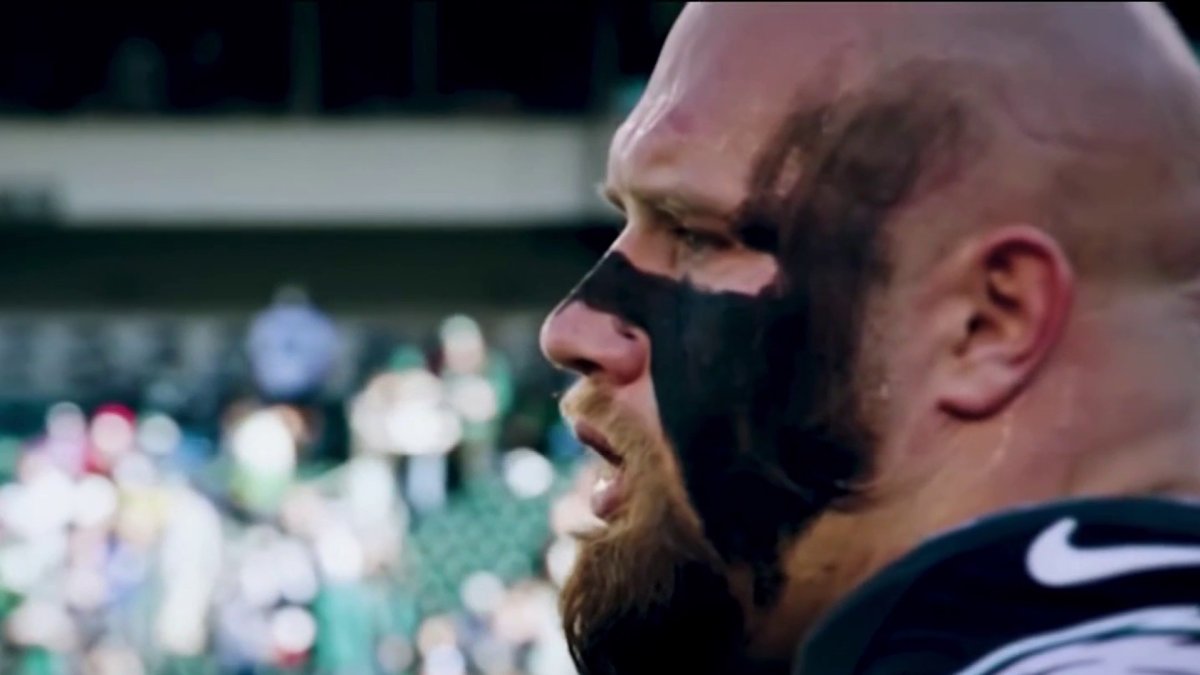 Sports psychologist commends Eagles’ Lane Johnson on his retirement decision – NBC10 Philadelphia