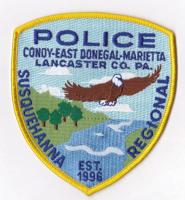 Susquehanna Regional police chief submits resignation letter, police commission chair says