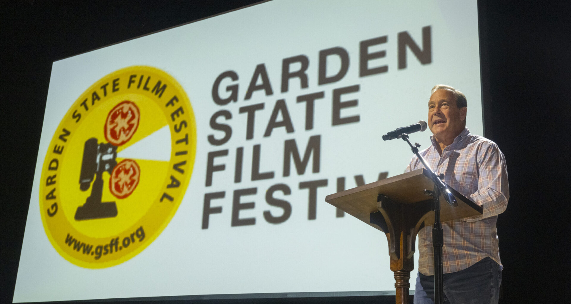 Commissioners hosted Short Film Festival in Collingswood