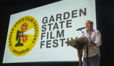 Commissioners hosted Short Film Festival in Collingswood