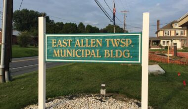 Mixed-use plan including 60 townhomes proposed near Route 512 in East Allen | Nazareth Area