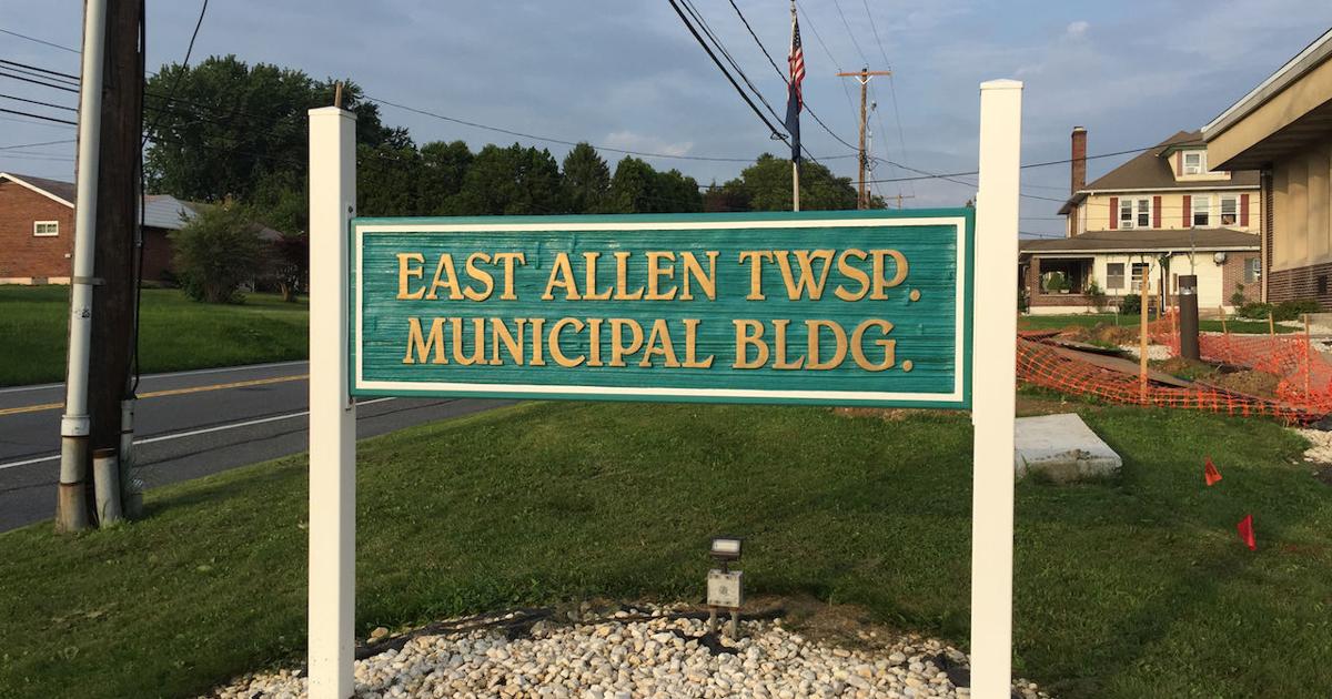 Mixed-use plan including 60 townhomes proposed near Route 512 in East Allen | Nazareth Area