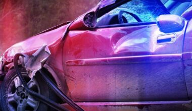 Accidente vehicular provoca que un auto se volcara en la PA Turnpike | Noticias