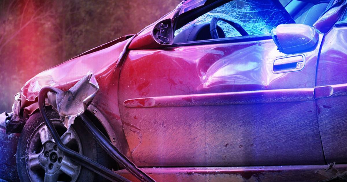 Accidente vehicular provoca que un auto se volcara en la PA Turnpike | Noticias