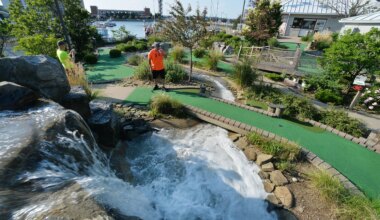 Judge rejects claims over 2021 closure of bayfront mini golf course