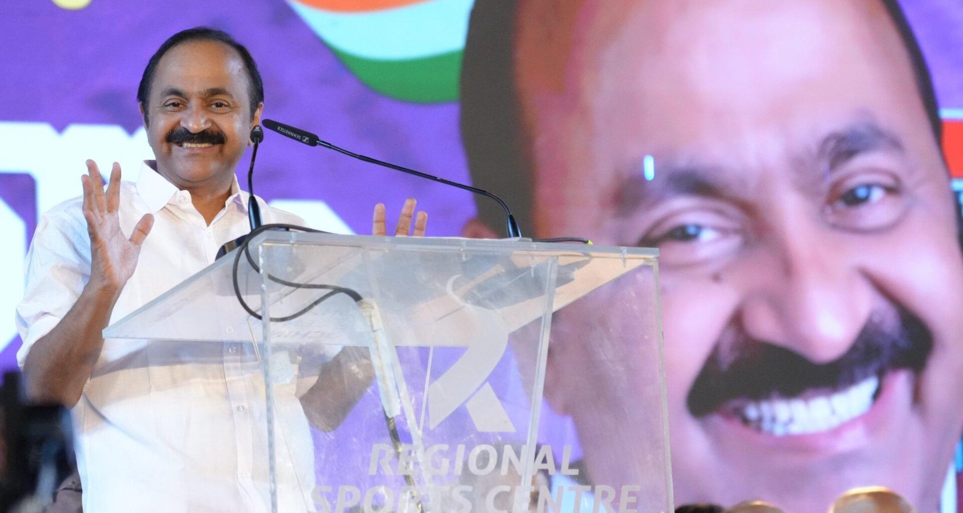 CM Satheesan praises ‘Bethlehem Kudumba Unit’, says film took him back to childhood