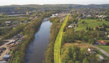 Additional $6 million needed to complete Riverside Drive project, planners say | Allentown Area