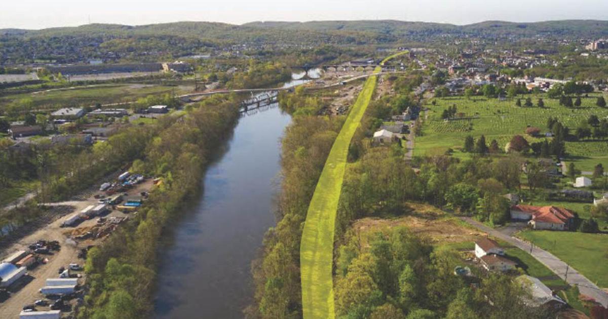 Additional $6 million needed to complete Riverside Drive project, planners say | Allentown Area