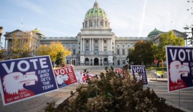 Bill to let unaffiliated voters participate in Pennsylvania primaries passes state House | Pennsylvania News