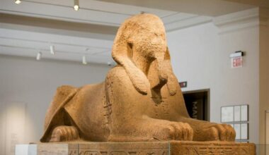 Penn Museum wins Emmy Award for film chronicling Egyptian gallery renovation