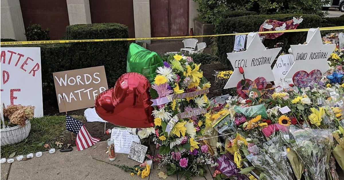 Pittsburgh community prepares to mark eight years since synagogue shooting | #StrongerThanHate