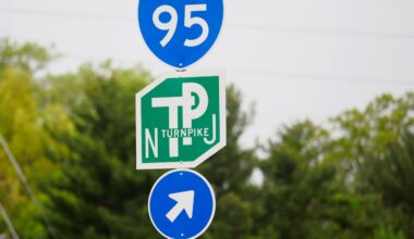 Two killed on New Jersey Turnpike.