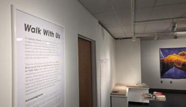 ‘They are more than a number’: PSU art exhibit gives voice to those impacted by incarceration | Reading Area
