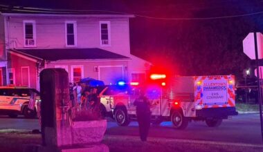 Witnesses, video helped lead to arrests in Allentown shootings, DA says | Allentown Area