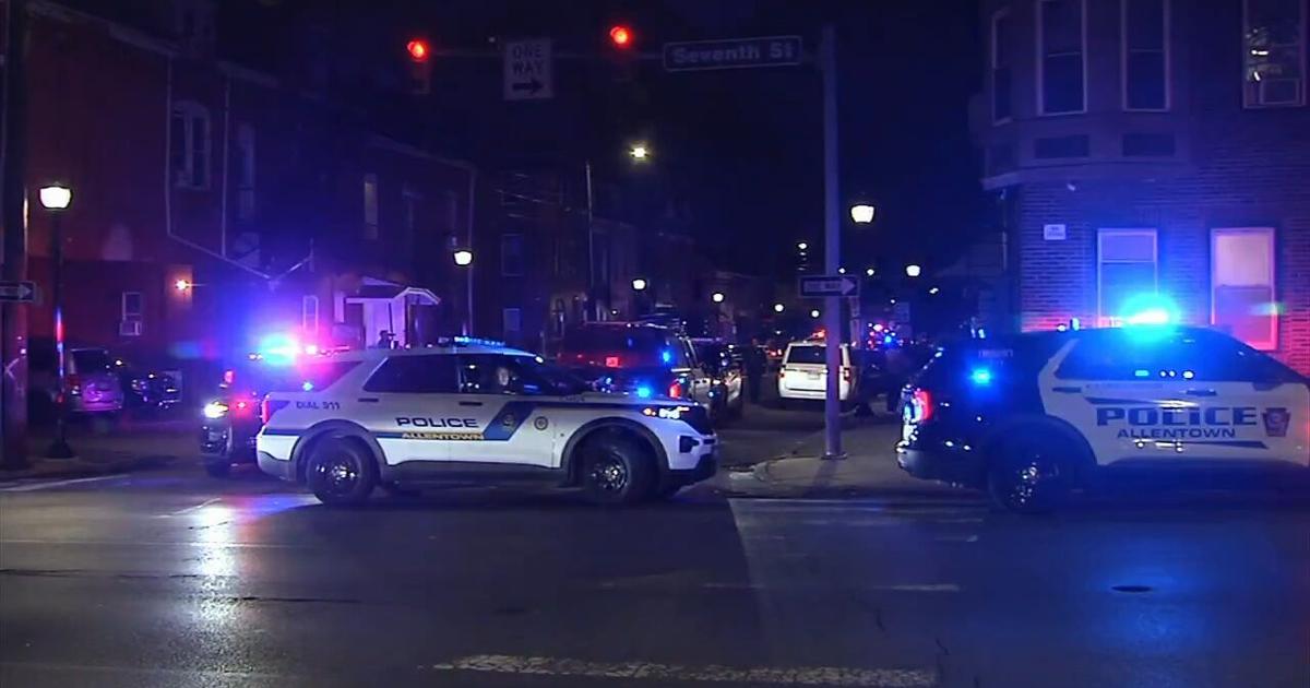 At least 1 dead after 2 separate shootings in Allentown | Allentown Area
