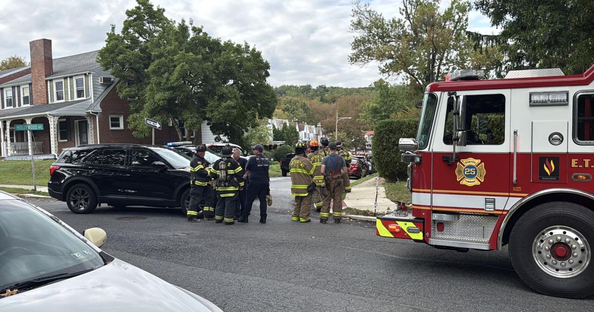 Police investigating active standoff in Mount Penn Borough | Reading Area