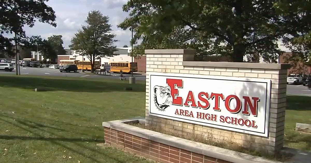 Following extraordinary number of arrests, Easton superintendent warns of potential end to Friday Night Lights | Easton Area